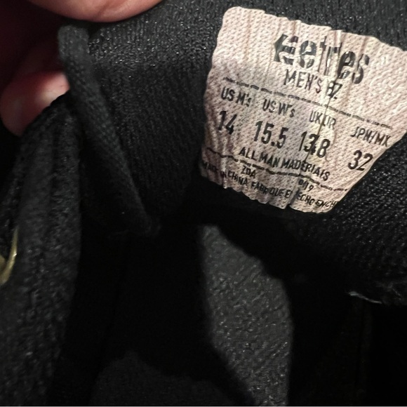 ETNIES CANVAS CASUAL SNEAKER - Picture 6 of 10